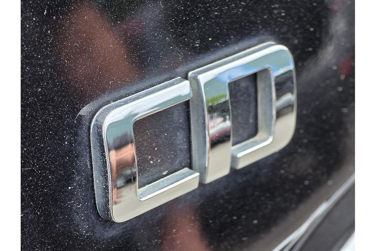 2013 Holden Barina CD TM