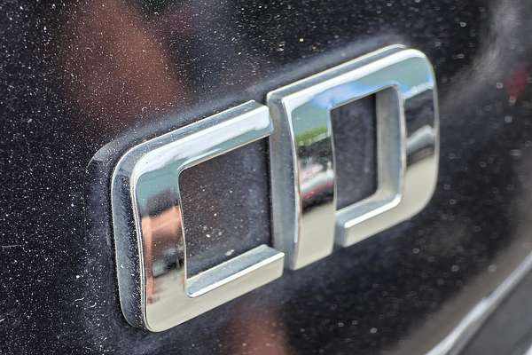 2013 Holden Barina CD TM