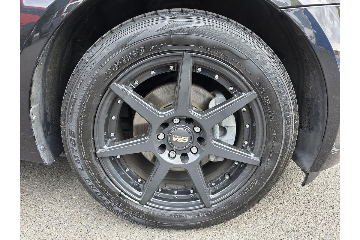 2013 Holden Barina CD TM