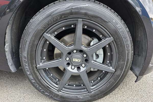 2013 Holden Barina CD TM