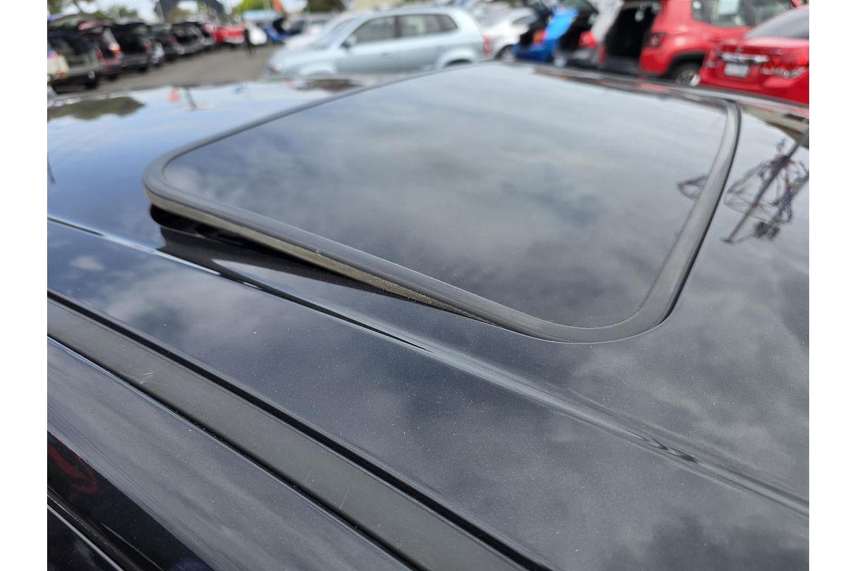 2013 Holden Barina CD TM