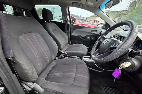 2013 Holden Barina CD TM