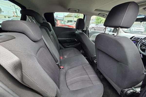 2013 Holden Barina CD TM