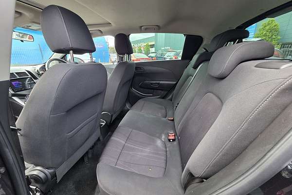 2013 Holden Barina CD TM