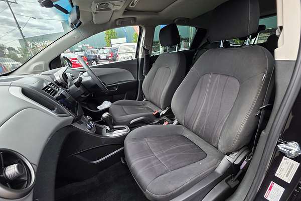 2013 Holden Barina CD TM