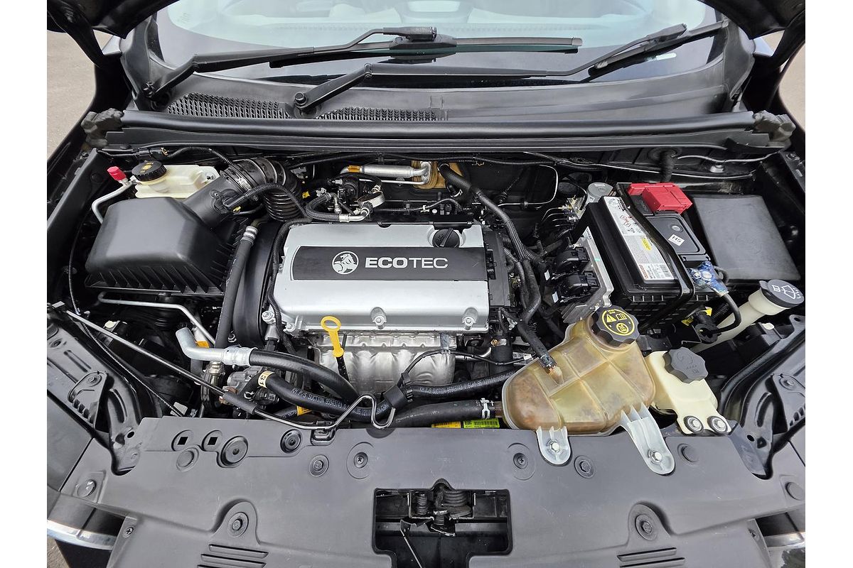 2013 Holden Barina CD TM