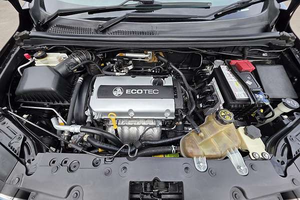 2013 Holden Barina CD TM