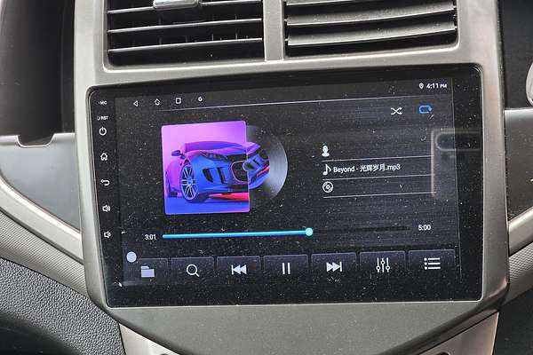 2013 Holden Barina CD TM