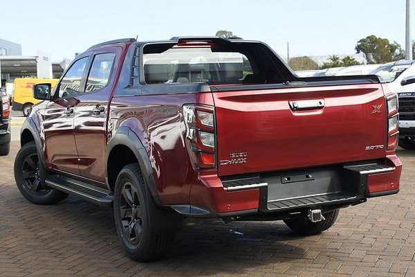 2025 Isuzu D-MAX X-TERRAIN 4X4