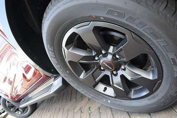 2025 Isuzu D-MAX X-TERRAIN 4X4