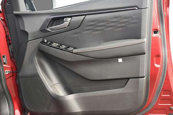 2025 Isuzu D-MAX X-TERRAIN 4X4
