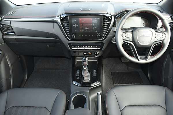 2025 Isuzu D-MAX X-TERRAIN 4X4