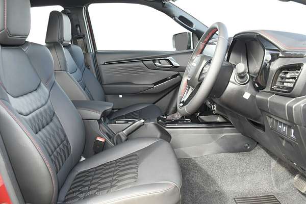 2025 Isuzu D-MAX X-TERRAIN 4X4