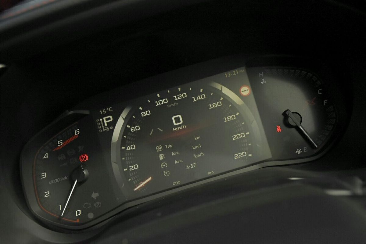 2025 Isuzu D-MAX X-TERRAIN 4X4