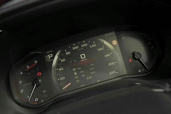 2025 Isuzu D-MAX X-TERRAIN 4X4