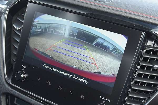 2025 Isuzu D-MAX X-TERRAIN 4X4