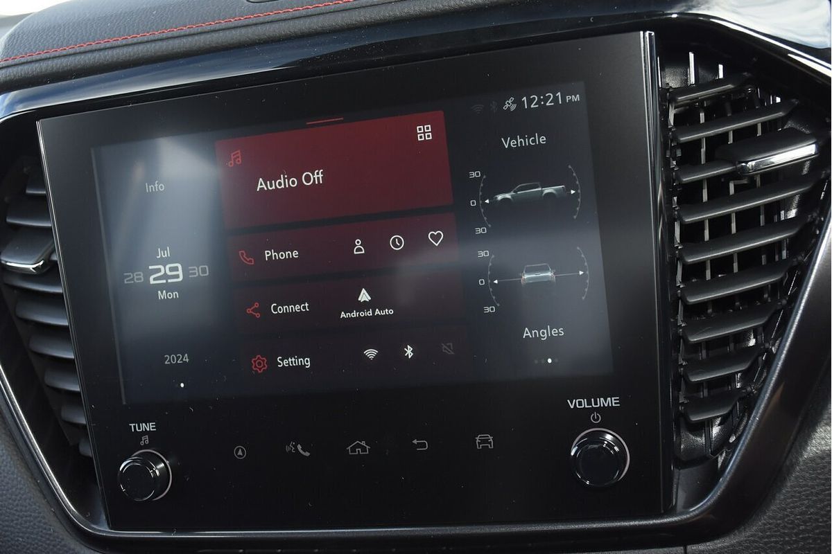 2025 Isuzu D-MAX X-TERRAIN 4X4