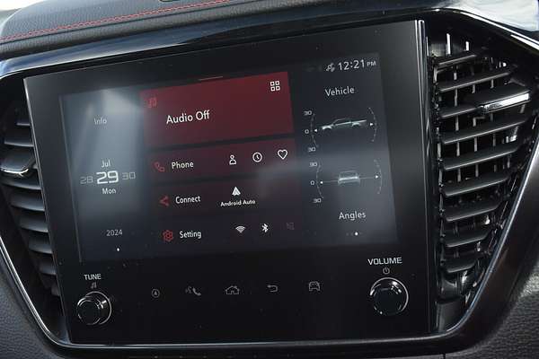 2025 Isuzu D-MAX X-TERRAIN 4X4