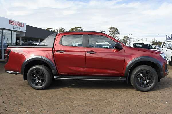 2025 Isuzu D-MAX X-TERRAIN 4X4