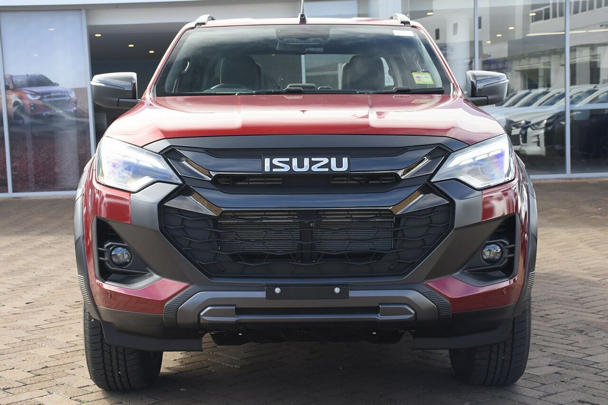 2025 Isuzu D-MAX X-TERRAIN 4X4