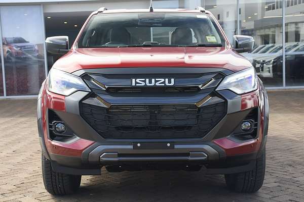 2025 Isuzu D-MAX X-TERRAIN 4X4
