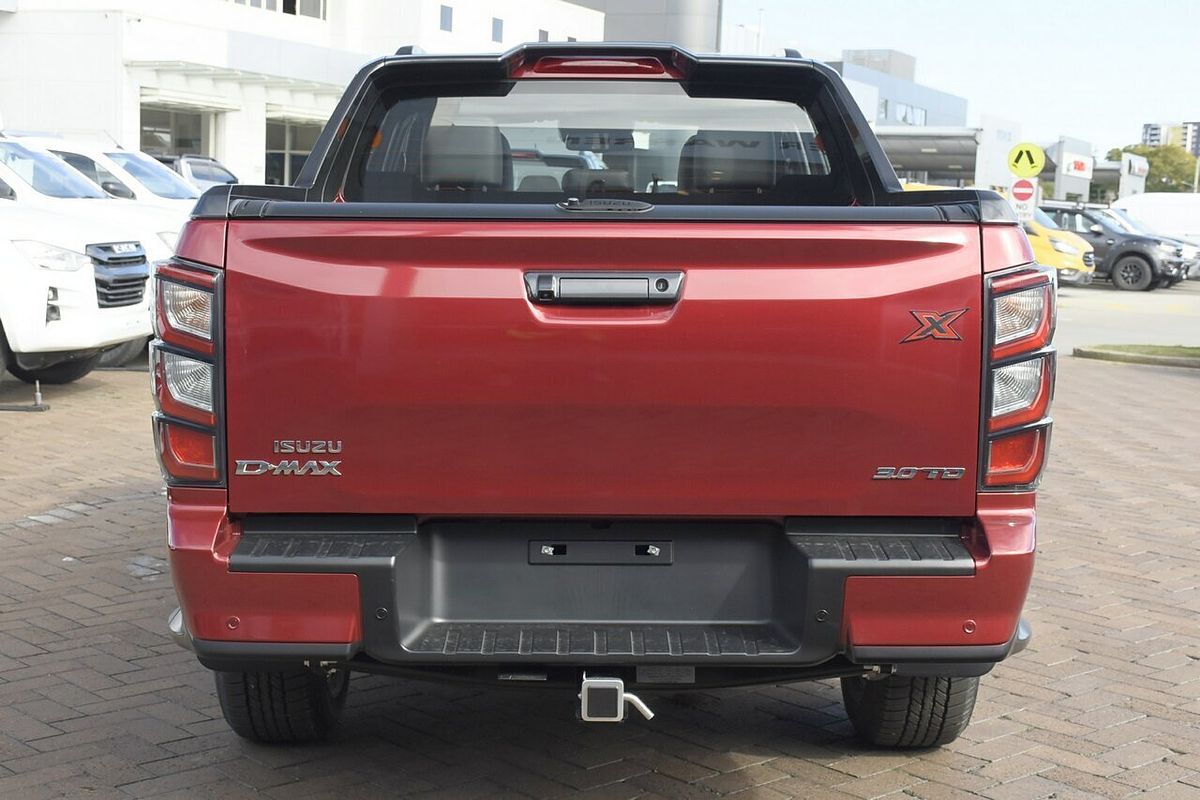 2025 Isuzu D-MAX X-TERRAIN 4X4