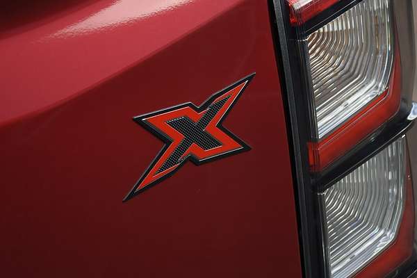 2025 Isuzu D-MAX X-TERRAIN 4X4