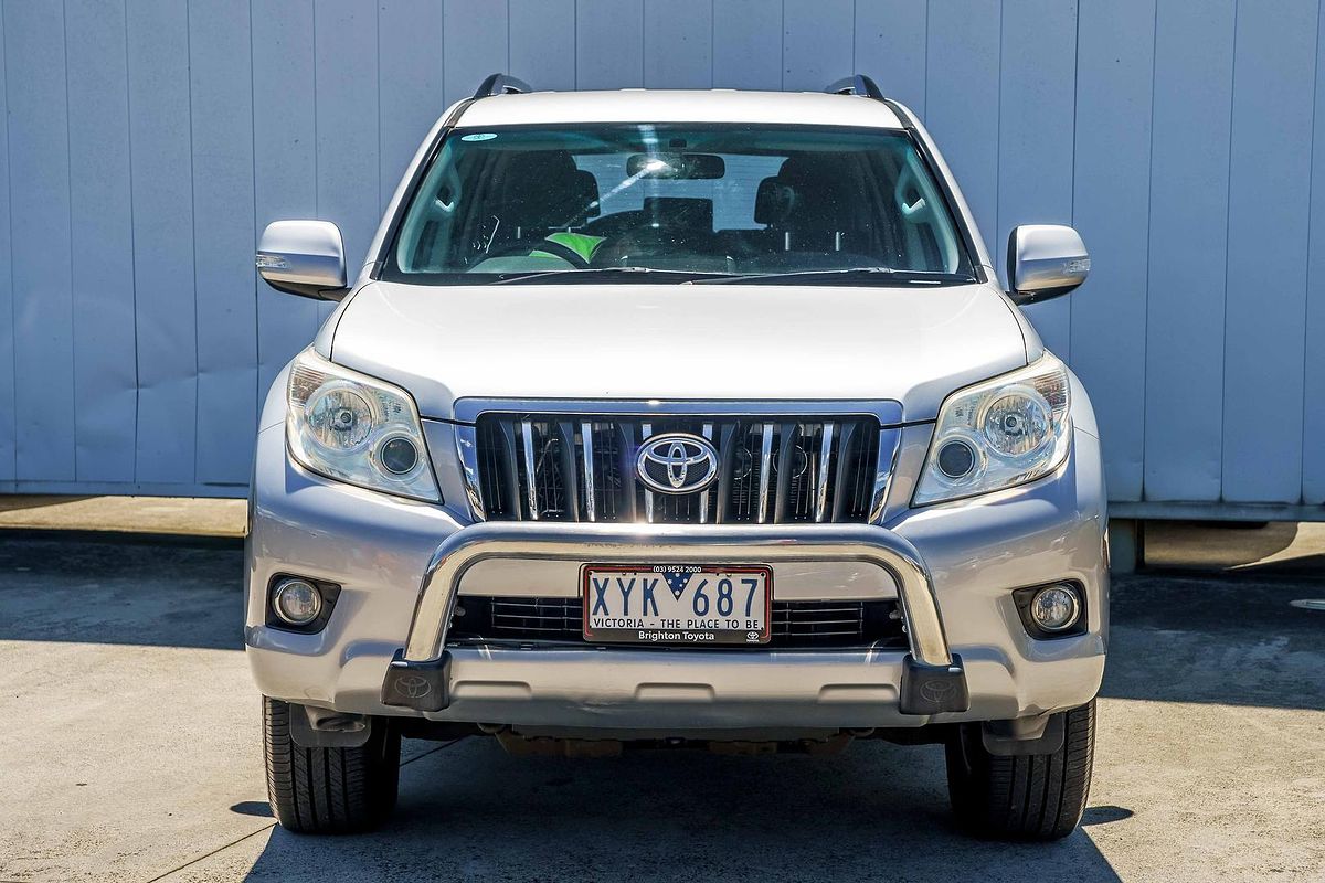 2010 Toyota Landcruiser Prado GXL KDJ150R