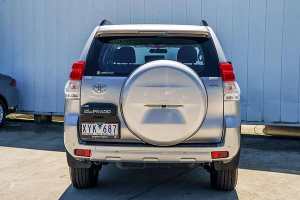 2010 Toyota Landcruiser Prado GXL KDJ150R