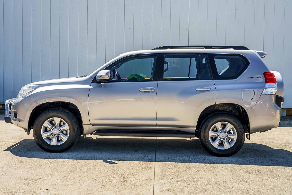 2010 Toyota Landcruiser Prado GXL KDJ150R