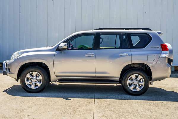 2010 Toyota Landcruiser Prado GXL KDJ150R