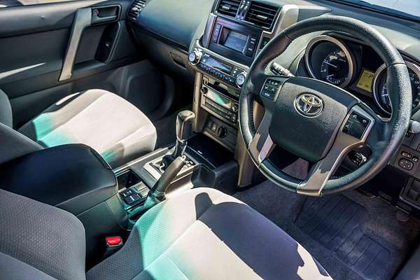 2010 Toyota Landcruiser Prado GXL KDJ150R