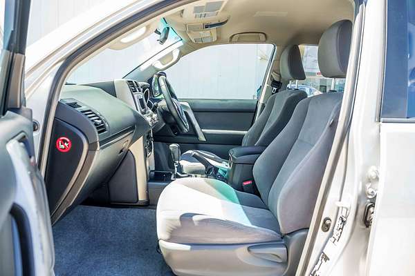 2010 Toyota Landcruiser Prado GXL KDJ150R