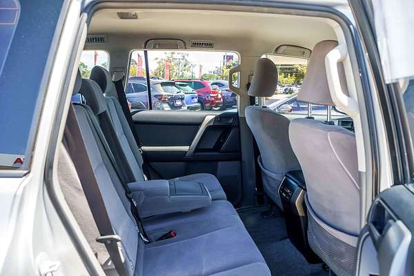 2010 Toyota Landcruiser Prado GXL KDJ150R