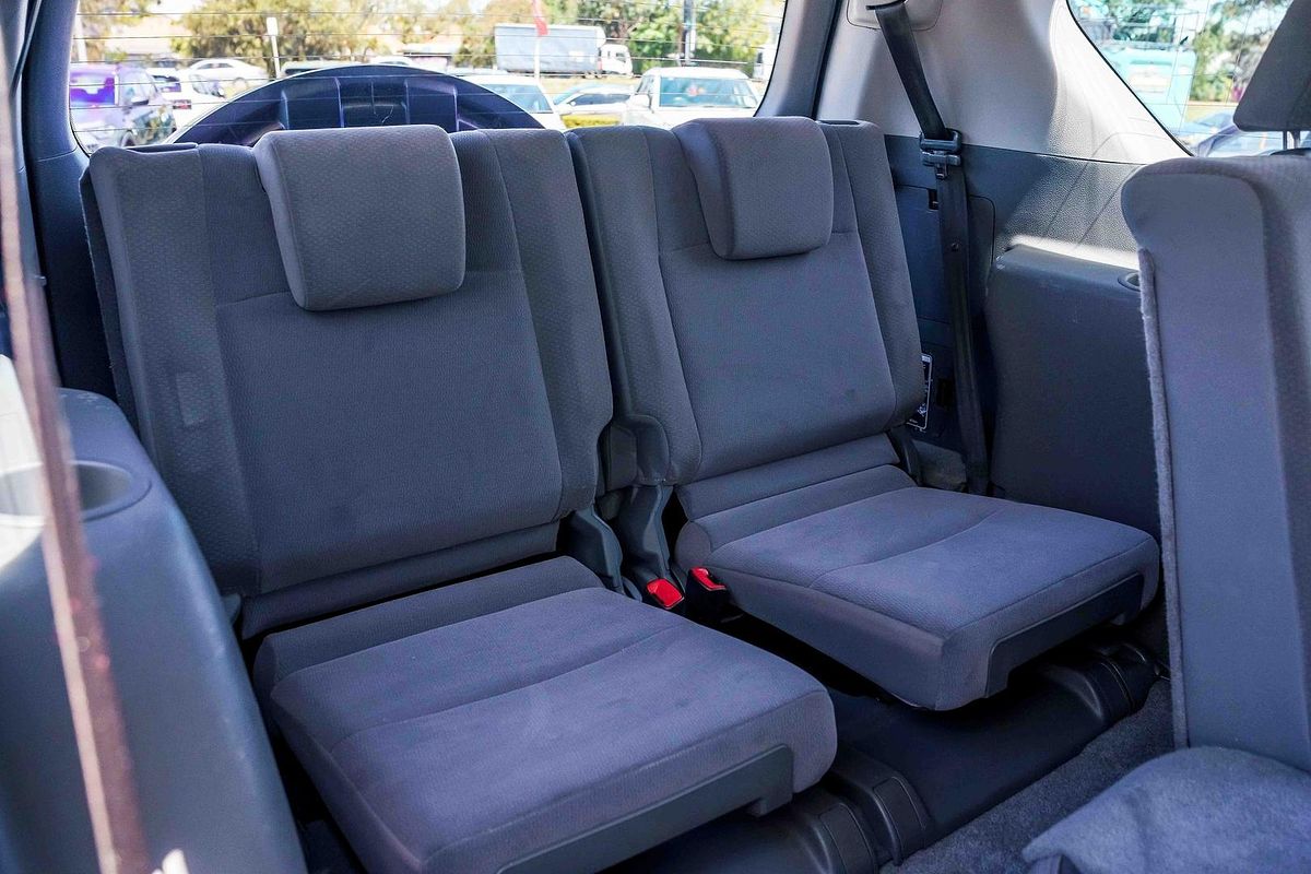 2010 Toyota Landcruiser Prado GXL KDJ150R