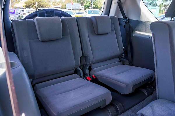 2010 Toyota Landcruiser Prado GXL KDJ150R