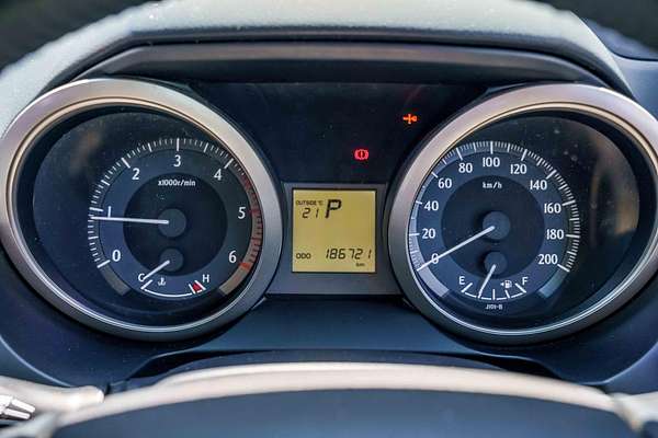 2010 Toyota Landcruiser Prado GXL KDJ150R