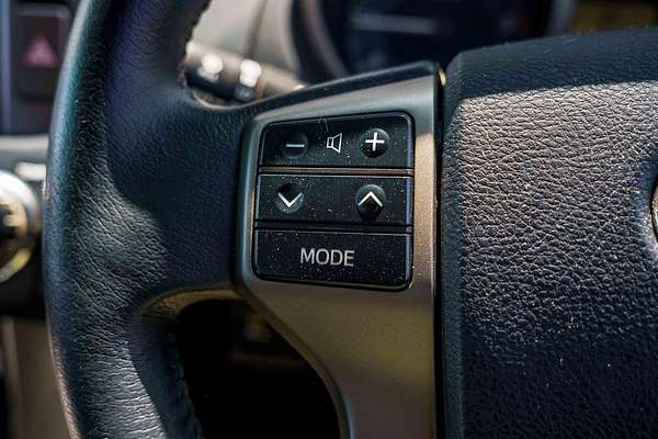 2010 Toyota Landcruiser Prado GXL KDJ150R