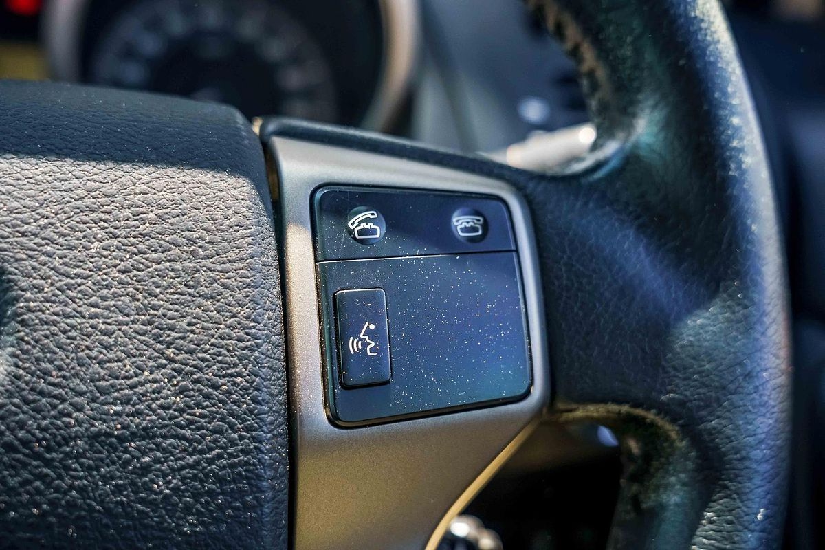 2010 Toyota Landcruiser Prado GXL KDJ150R