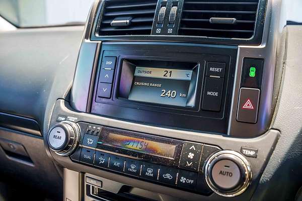 2010 Toyota Landcruiser Prado GXL KDJ150R