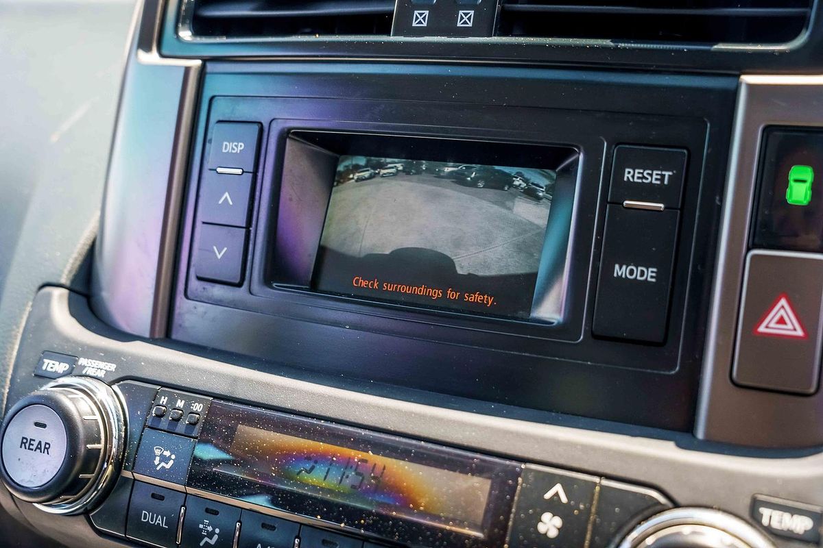 2010 Toyota Landcruiser Prado GXL KDJ150R