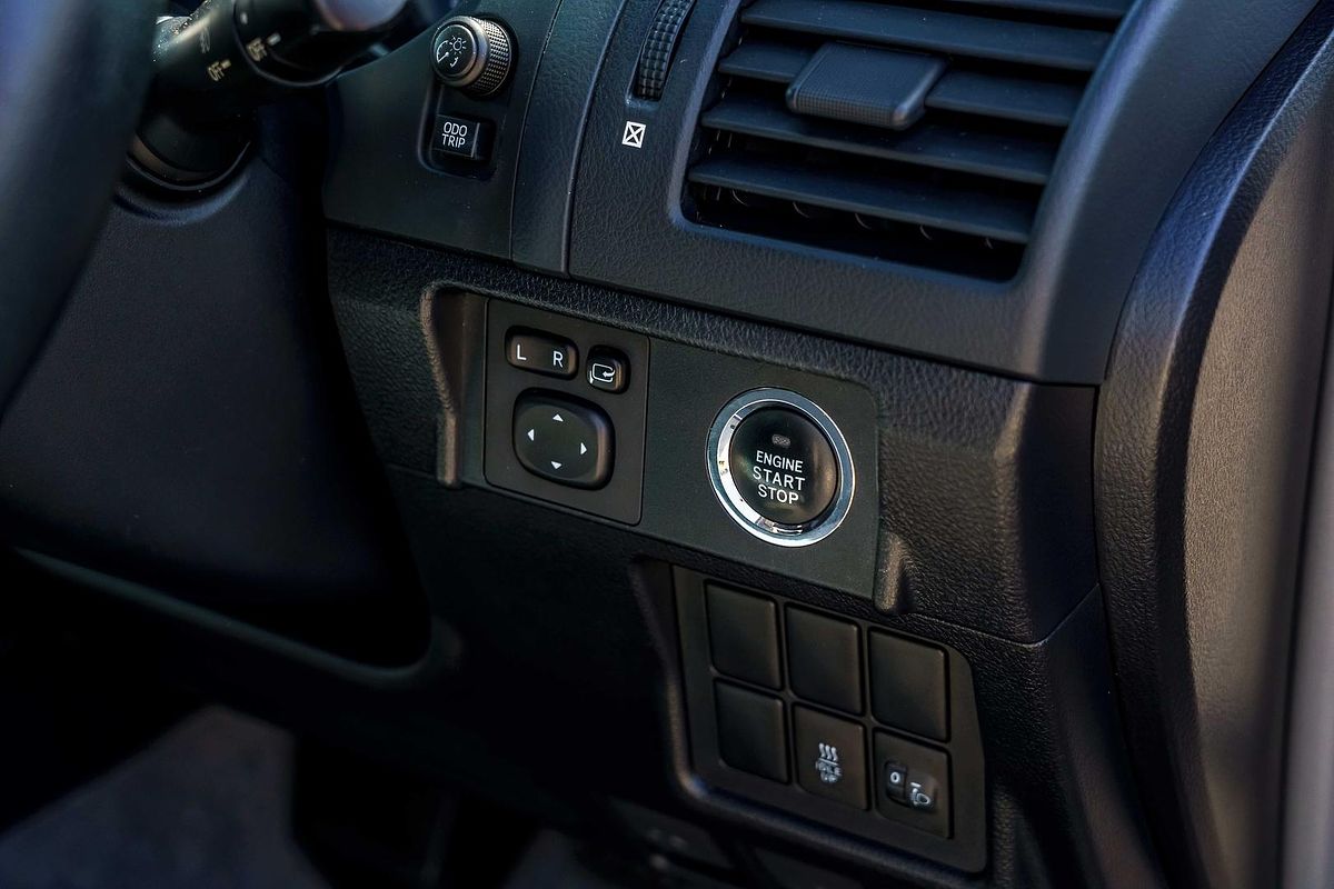 2010 Toyota Landcruiser Prado GXL KDJ150R