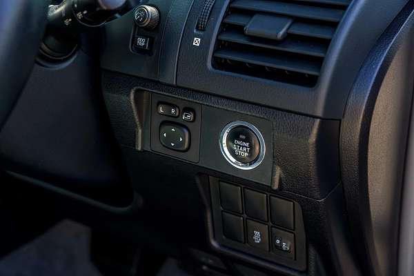 2010 Toyota Landcruiser Prado GXL KDJ150R