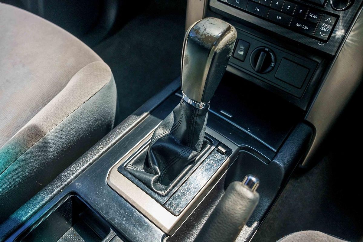 2010 Toyota Landcruiser Prado GXL KDJ150R