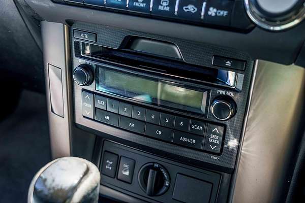 2010 Toyota Landcruiser Prado GXL KDJ150R