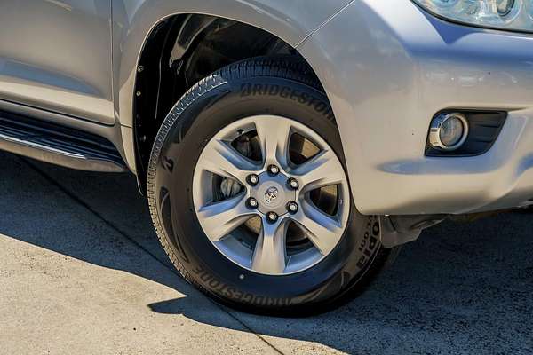 2010 Toyota Landcruiser Prado GXL KDJ150R