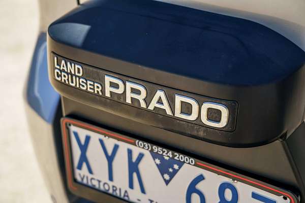 2010 Toyota Landcruiser Prado GXL KDJ150R