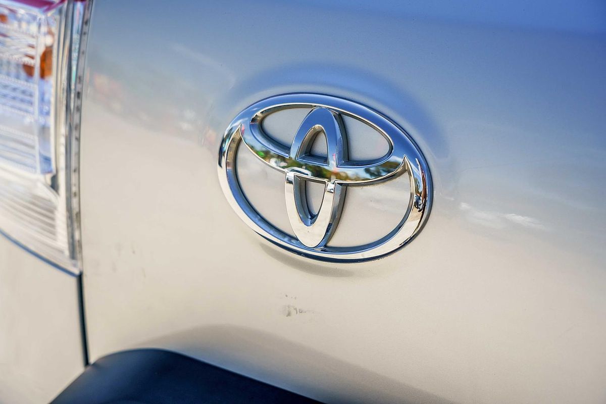 2010 Toyota Landcruiser Prado GXL KDJ150R