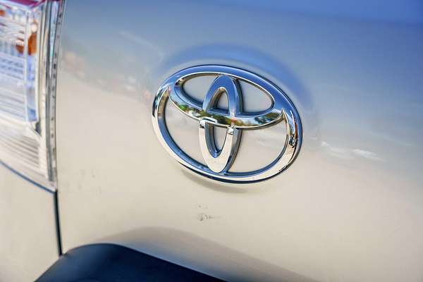 2010 Toyota Landcruiser Prado GXL KDJ150R