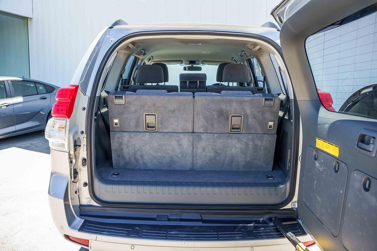 2010 Toyota Landcruiser Prado GXL KDJ150R